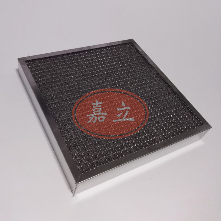 潜江经济开发区不锈钢油雾过滤器
